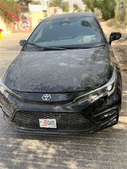 تۆیۆتا کرۆلا هاچباک